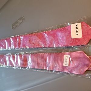 Two Youth Puccini Ties